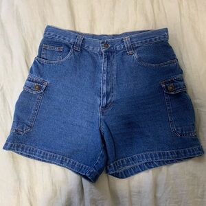Vintage jorts